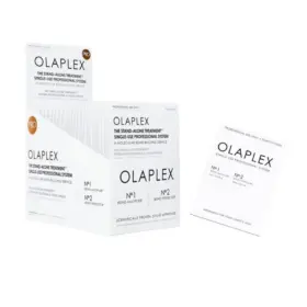 Olaplex Monodosis Bond Multiplier nº1 15ml + Bond Perfector nº2 30ml